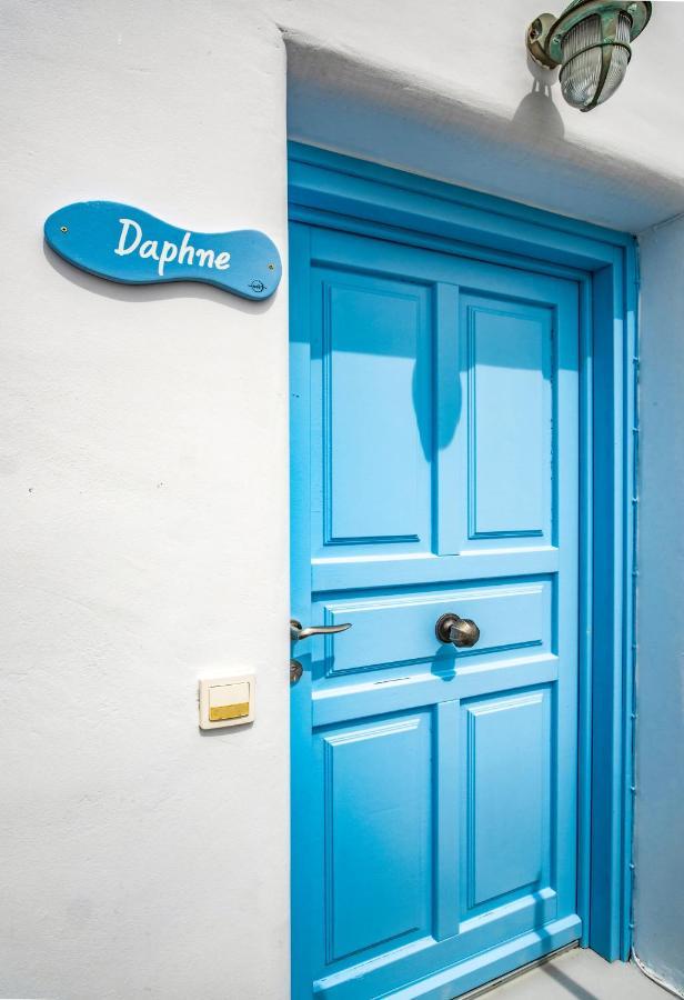 Mimosa Retreat Mykonos Apartment Ornos  Exterior photo
